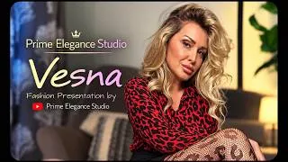 Thumbnail: 🔥 OVER 40 & UNSTOPPABLE! 😍 Vesna’s Natural Beauty & Powerful Self Confidence Will INSPIRE