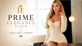 Thumbnail: 🥂✨ 40+ & Unstoppable! Marie Dee’s Timeless Beauty & Confidence Journey That Inspires Women 🔥👑