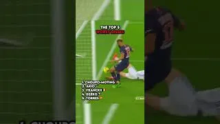 Thumbnail: Worst Moments In FootBall History