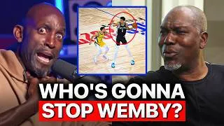 Thumbnail: How Victor Wembanyama Is Changing The NBA Forever According To Legends