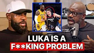 Thumbnail: What NBA Legends & Players Think of Prime Luka Doncic