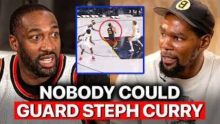 Thumbnail: NBA Players Explain Prime Steph Curry is IMPOSSIBLE to Guard
