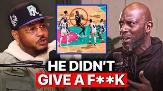 Thumbnail: NBA Players REACT to Wemby DESTROYING The NBA