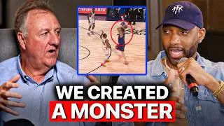 Thumbnail: NBA Legends & Players REACT to Nikola Jokić's GREATNESS