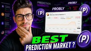 Thumbnail: PROBLY || Prediction Market Explained