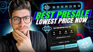 Thumbnail: SEERDEX Ecosystem Explained || $SEERX Token
