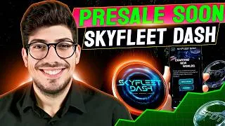 Thumbnail: SKYFLEETDASH || Building The Future Of Blockchain Gaming