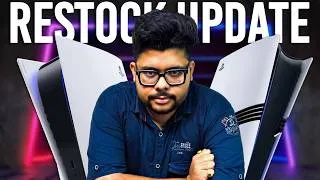Thumbnail: PS5 Restock Update India!!! August CONFIRMED?