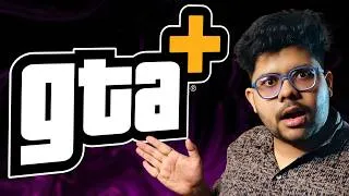 Thumbnail: What Is GTA+ || GTA Plus Membership
