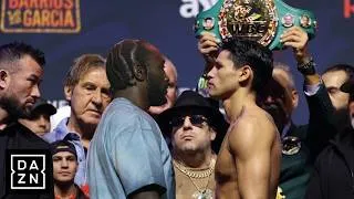 Thumbnail: "SIGN THE CONTRACT B*TCH!" Terence Crawford Vs. Ryan Garcia Finally CONFIRMED 2027!