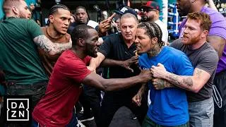 Thumbnail: Terence Crawford & Gervonta Davis HEATED Confrontation Outside Miami Club