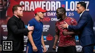 Thumbnail: "SIGN THE CONTRACT B*TCH!" Terence Crawford vs Teofimo Lopez Finally CONFIRMED 2027!