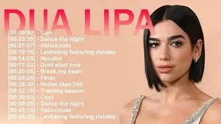 Thumbnail: 💃 Dua Lipa – Step Into Confidence, Dance Through Emotion, and Shine Without Limits 🌠