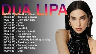 Thumbnail: 🌟 Dua Lipa – Defining the New Era of Pop with Fearless Grace and Futuristic Flair 💫