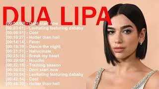 Thumbnail: 💖 Dua Lipa – Love, Pain, and Power Blended into the Pop Soundtrack of Our Lives 🎧