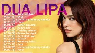 Thumbnail: 🎶 Dua Lipa – From Vulnerability to Victory, Her Music Tells the Story of Strength 🌈