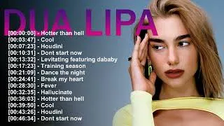 Thumbnail: 🌍 Dua Lipa – Her Global Sound Unites Souls and Sparks Courage on Every Dancefloor 🌟