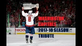 Thumbnail: Washington Capitals 2017-18 Season Tribute "Whatever It Takes"