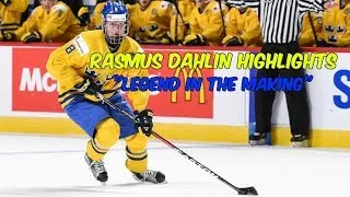 Thumbnail: Rasmus Dahlin Highlights "Legend In The Making"