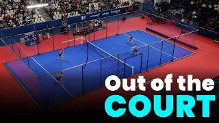 Thumbnail: INSANE Out of Court Shots That Shouldn't Be Possible