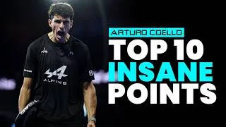 Thumbnail: 10 Most INSANE Points From Arturo Coello!