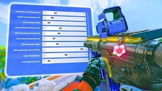 Thumbnail: THE #1 BEST *CONTROLLER* CHAMPION + NO RECOIL SETTINGS & SENSITIVITY (PS5/XBOX) - Rainbow Six Siege