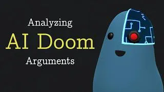 Thumbnail: Taking AI Doom Seriously For 62 Minutes