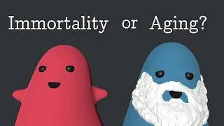 Thumbnail: Simulating the Evolution of Aging