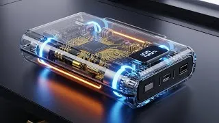 Thumbnail: 10 Insane Power Banks You Didn't Know Existed! (2026 Edition)