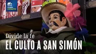 Thumbnail: El Polémico Templo en El Salvador que Divide la Fe