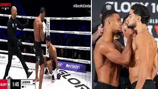 Thumbnail: Figuereido Landman vs Mohammed Boutasaa Fight Highlights | GLORY 109 | September, 2026