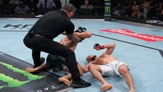 Thumbnail: UMAR NURMAGOMEDOV Knocked out by SONG YADONG | UFC SHANGHAI | UFC Fight Night 2026