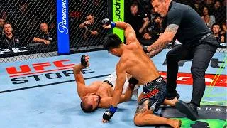 Thumbnail: Song Yadong vs Umar Nurmagomedov Full Fight Highlights | UFC SHANGHAI 2026 | UFC Fight Night