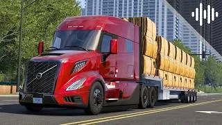 Thumbnail: Chicago - Los Angeles Long Haul! | American Truck Simulator (ATS) Showcase