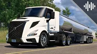 Thumbnail: Hauling Diesel In Illinois! | American Truck Simulator (ATS) Showcase