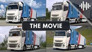 Thumbnail: The Movie | Longest Delivery In Euro Truck Simulator 2 (ETS2) 2026