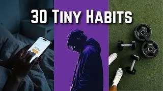 Thumbnail: 30 Tiny Habits That Will Make You a Better Man