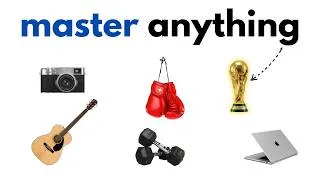 Thumbnail: I Used This 10 Step System to Master Anything