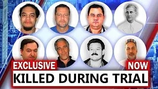 Thumbnail: The MOST SHOCKING Convicts Killed During Their Own Trials