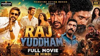 Thumbnail: RAJ YUDHAM - South Indian Full Action Superhit Movie In Hindi | Raj Tarun, Kasish Khan