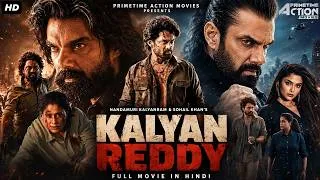 Thumbnail: KALYAN REDDY - Hindi Dubbed Full Movie | Nandamuri Kalyan Ram, Saiee, Sohail | South Action Movie