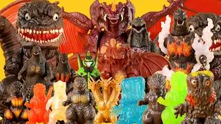 Thumbnail: Godzilla cheap toys and other mashups