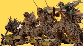 Thumbnail: Godzilla Minus Zero: Predictions for an Evolved Godzilla