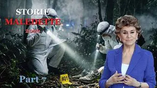 Thumbnail: Storie Maledette - Franca Leosini - Misteri e Omicidi 2026 - Parte 7