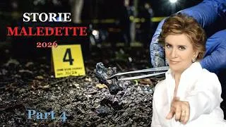 Thumbnail: Franca Leosini - Storie Maledette - Misteri e Omicidi 2026 - Parte 4