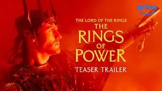 Thumbnail: The Lord of The Rings: The Rings of Power - Season 3 Teaser | Prime Video