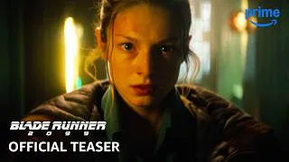 Thumbnail: Blade Runner 2099 - Official Teaser | Prime Video