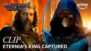 Thumbnail: Skeletor Captures the King of Eternia | Masters of the Universe | Clip | Prime Video