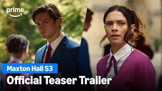 Thumbnail: Maxton Hall S3 | Official Teaser Trailer