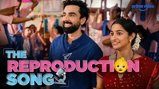 Thumbnail: The Reproduction Song 💃🏻🕺🏻 | Science Lesson by Adarsh Baal Vidyalaya | Prime Video India 